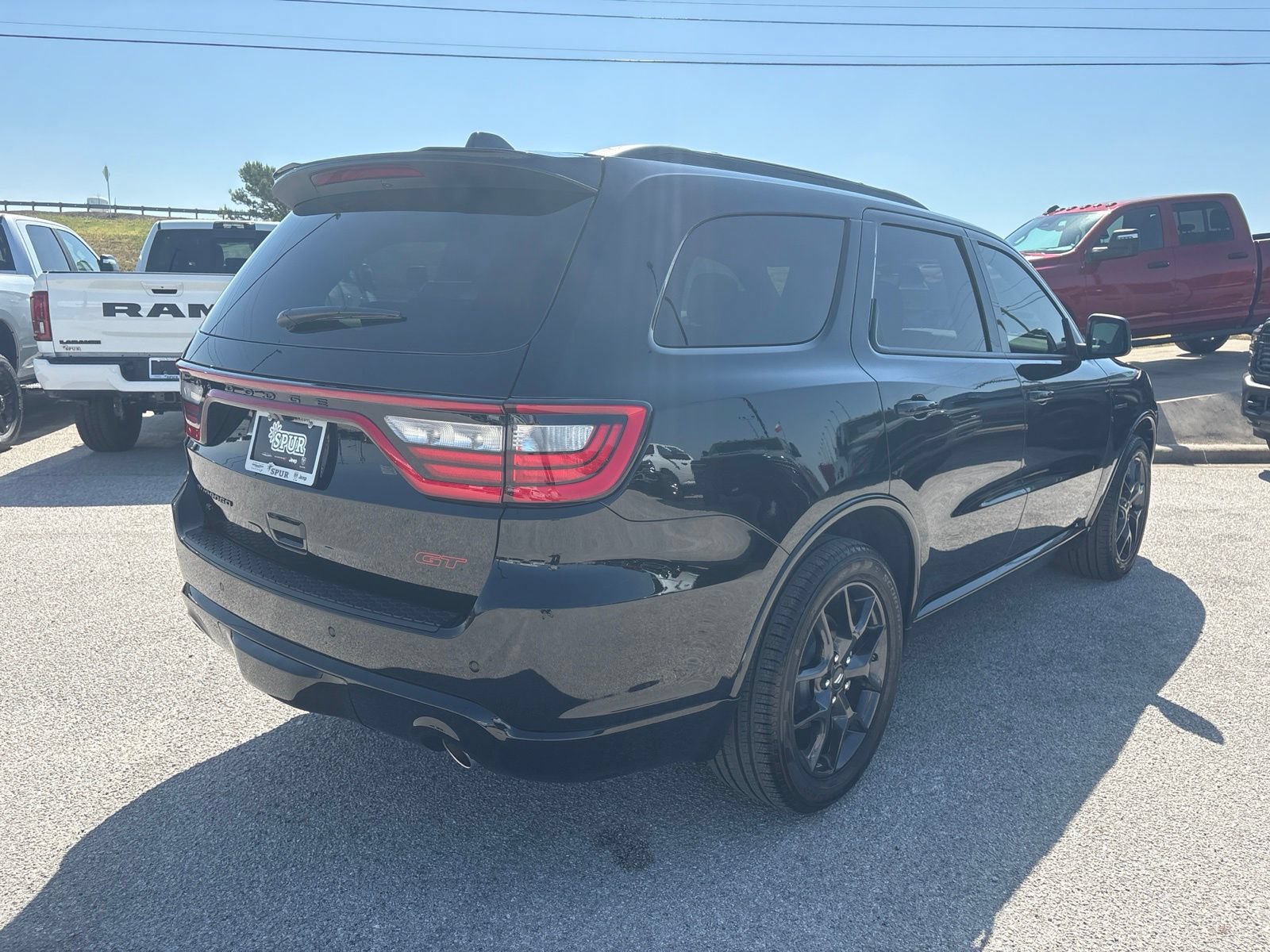 New 2026 Dodge Durango GT AWD/4WD image 6