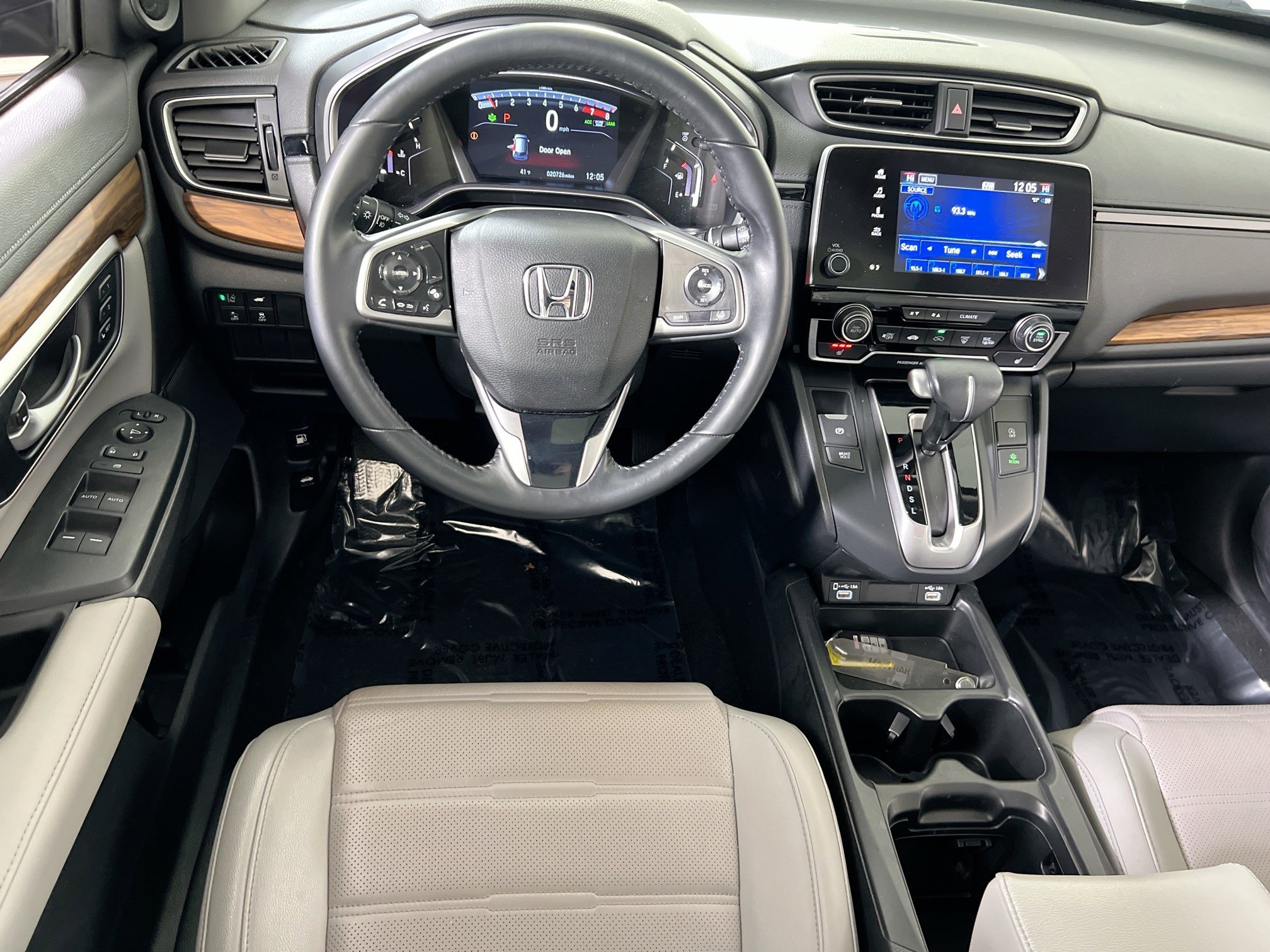 Used 2022 Honda CR-V EX-L image 22