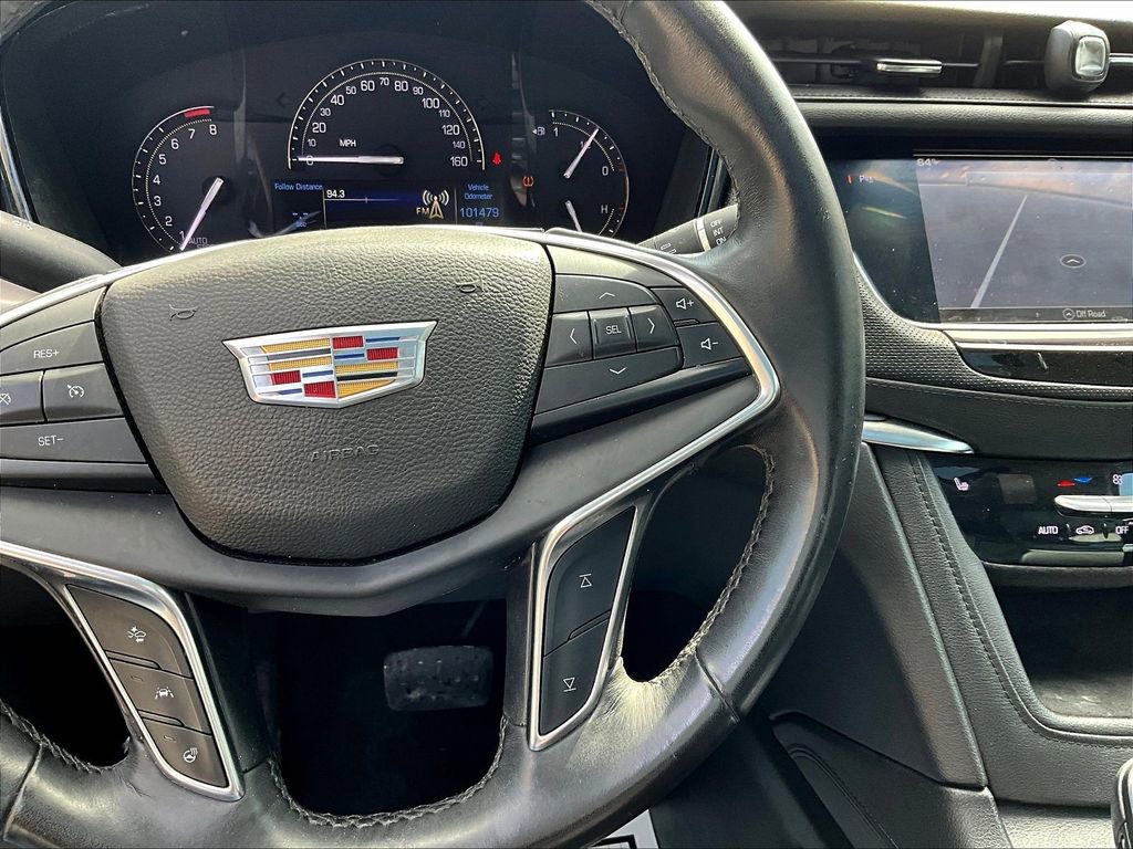Used 2017 Cadillac XT5 Luxury w/ Driver Awareness Package image 17