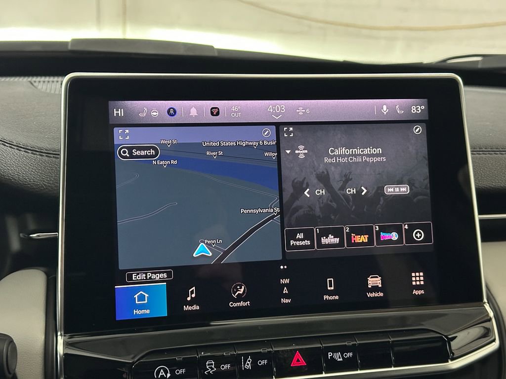 New 2026 Jeep Compass Limited w/ Sun, Sound & Navigation Group image 31