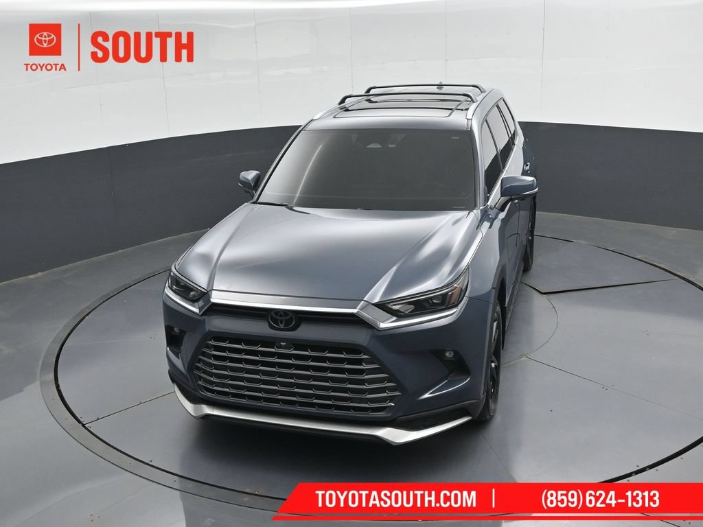 Used 2024 Toyota Grand Highlander AWD Hybrid image 53