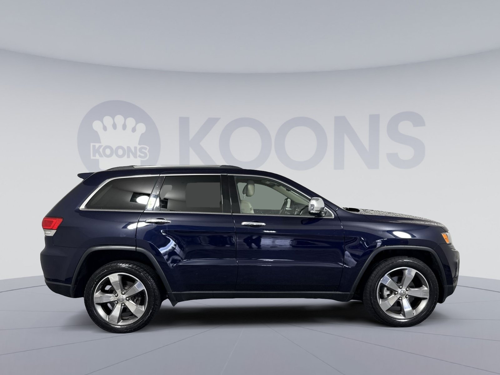 Used 2015 Jeep Grand Cherokee Limited AWD/4WD image 8