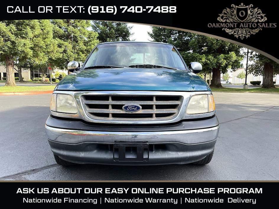 Used 2000 Ford F150 XLT RWD image 2