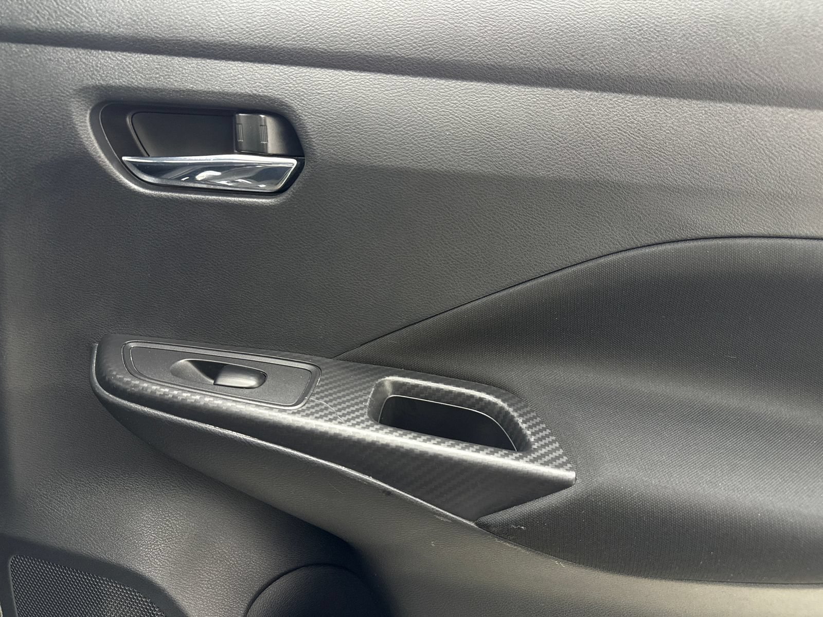 Used 2024 Nissan Versa S w/ Trunk Package FWD image 44