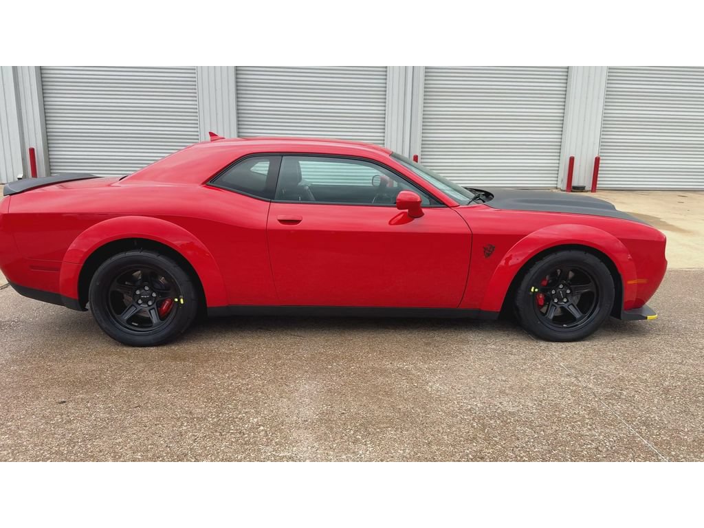 Used 2018 Dodge Challenger SRT Demon RWD image 9