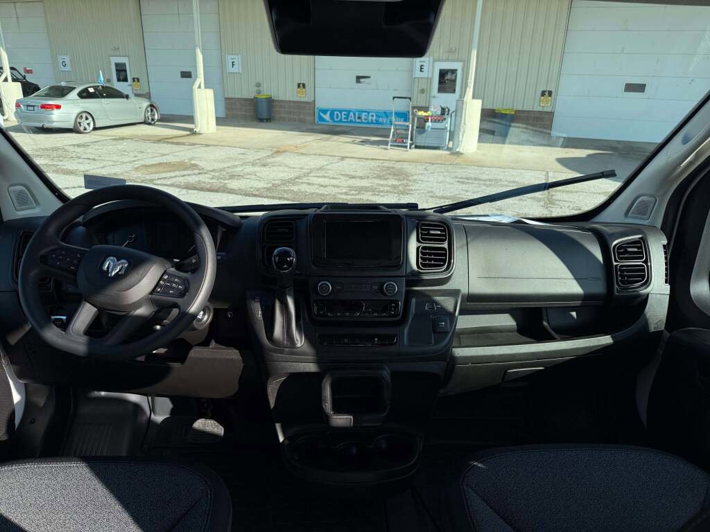 New 2026 RAM ProMaster 1500 image 26