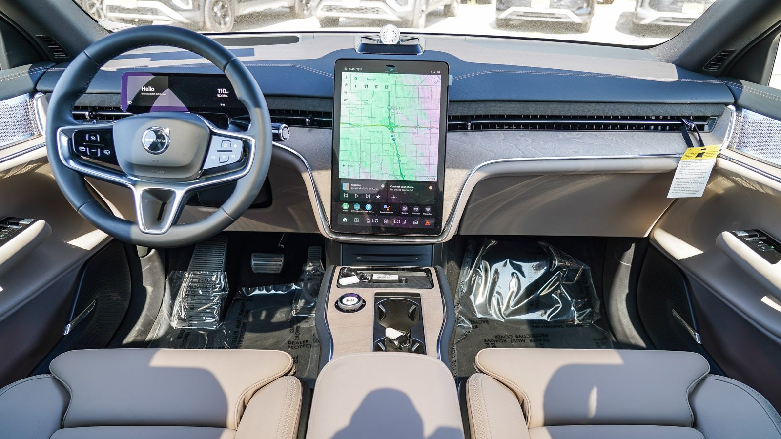 New 2025 Volvo EX90 Ultra image 15