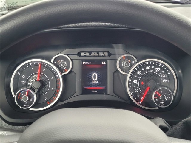 New 2026 RAM 4500 Tradesman image 10