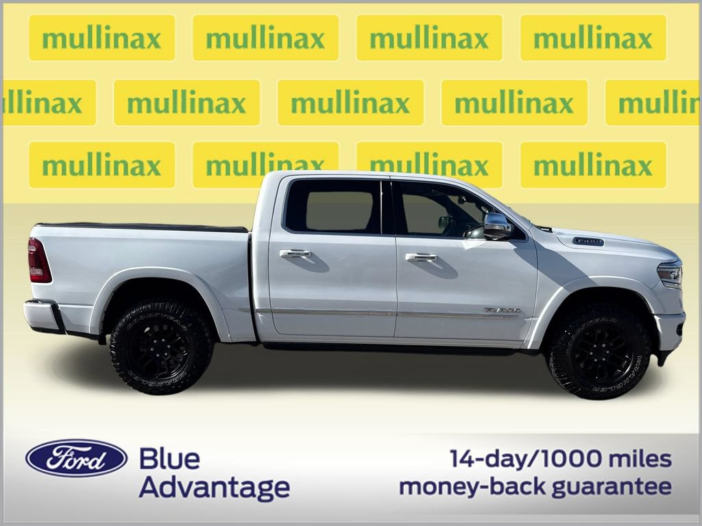Used 2022 RAM 1500 Limited AWD/4WD video 2