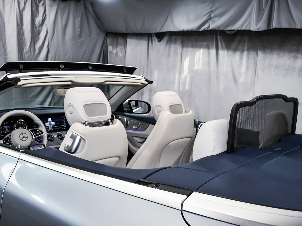 Used 2019 Mercedes-Benz E 450 4MATIC Cabriolet image 82