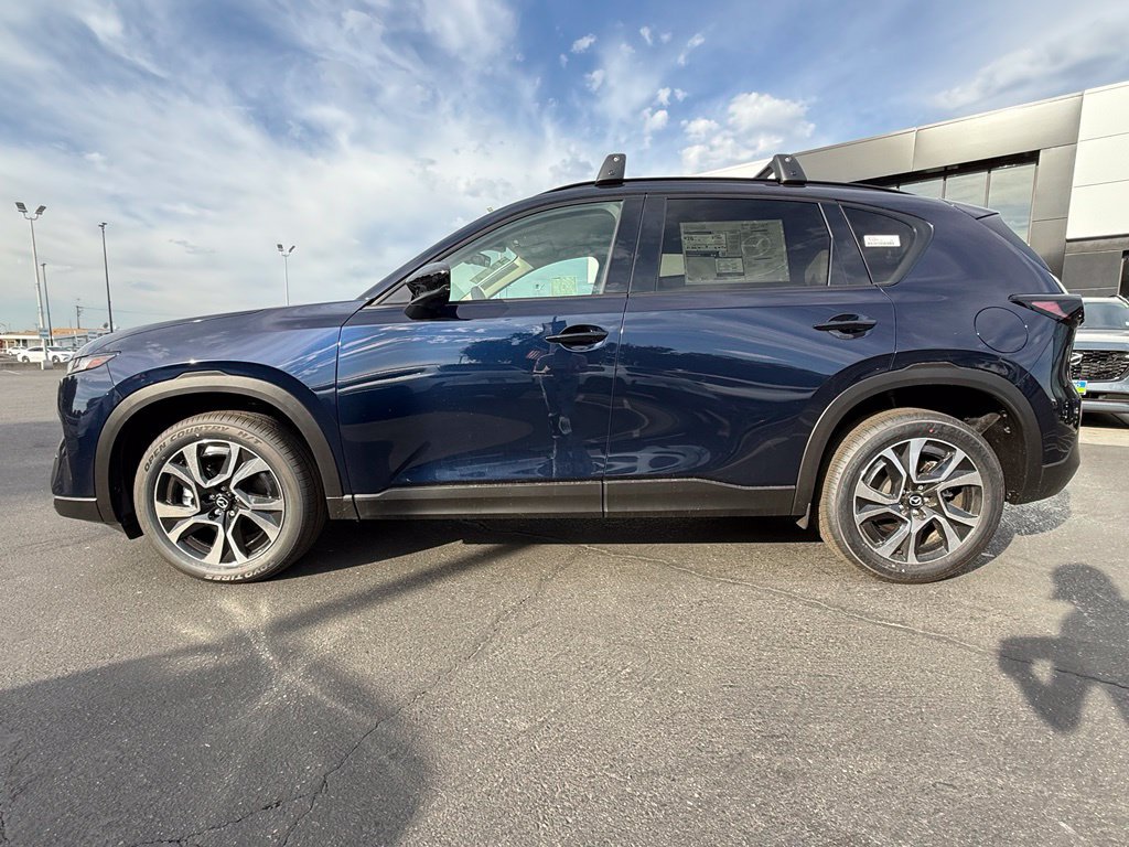New 2026 MAZDA CX-5 Preferred AWD/4WD image 7