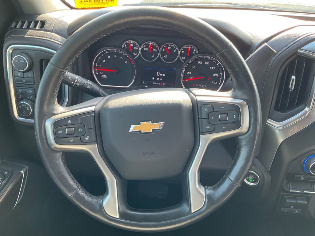 Used 2021 Chevrolet Silverado 2500 LT w/ Convenience Package image 15