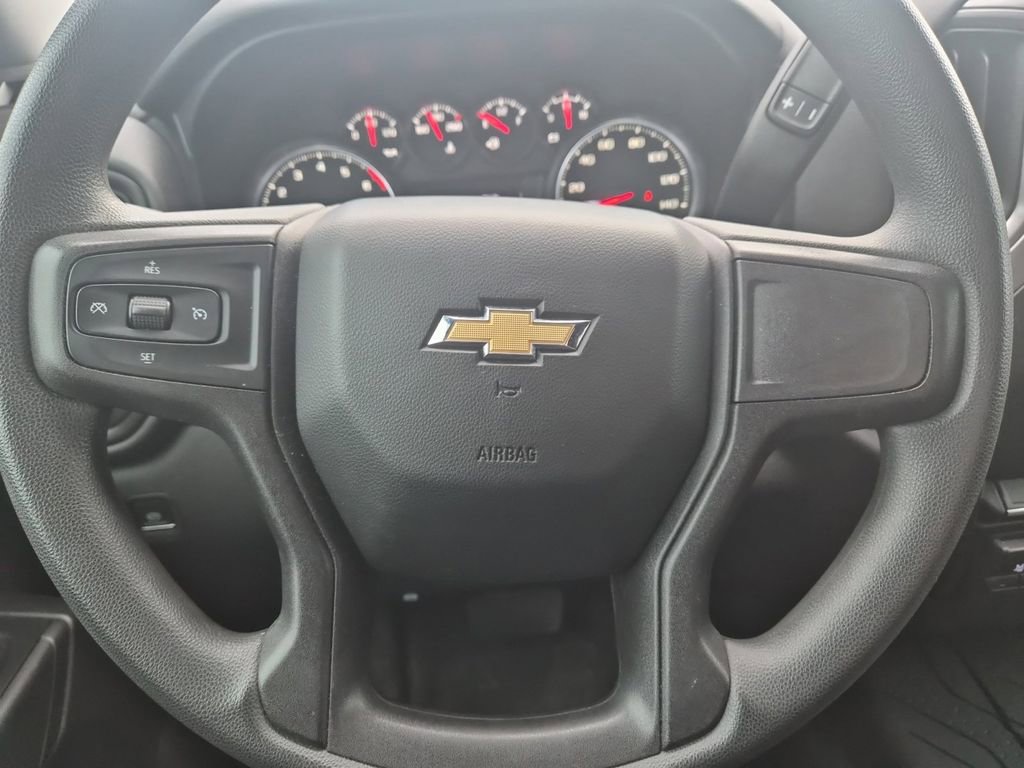 Used 2021 Chevrolet Silverado 1500 Custom w/ Custom Max Trailering Package image 12