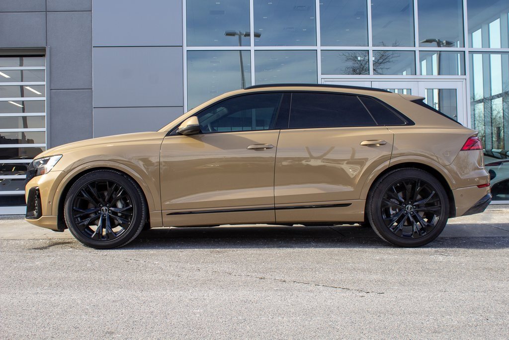 Used 2025 Audi Q8 Prestige image 7
