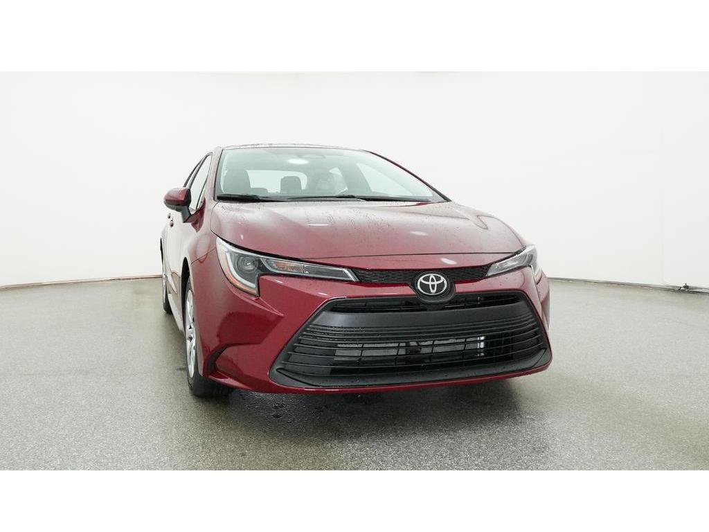 New 2027 Toyota Corolla LE FWD image 30
