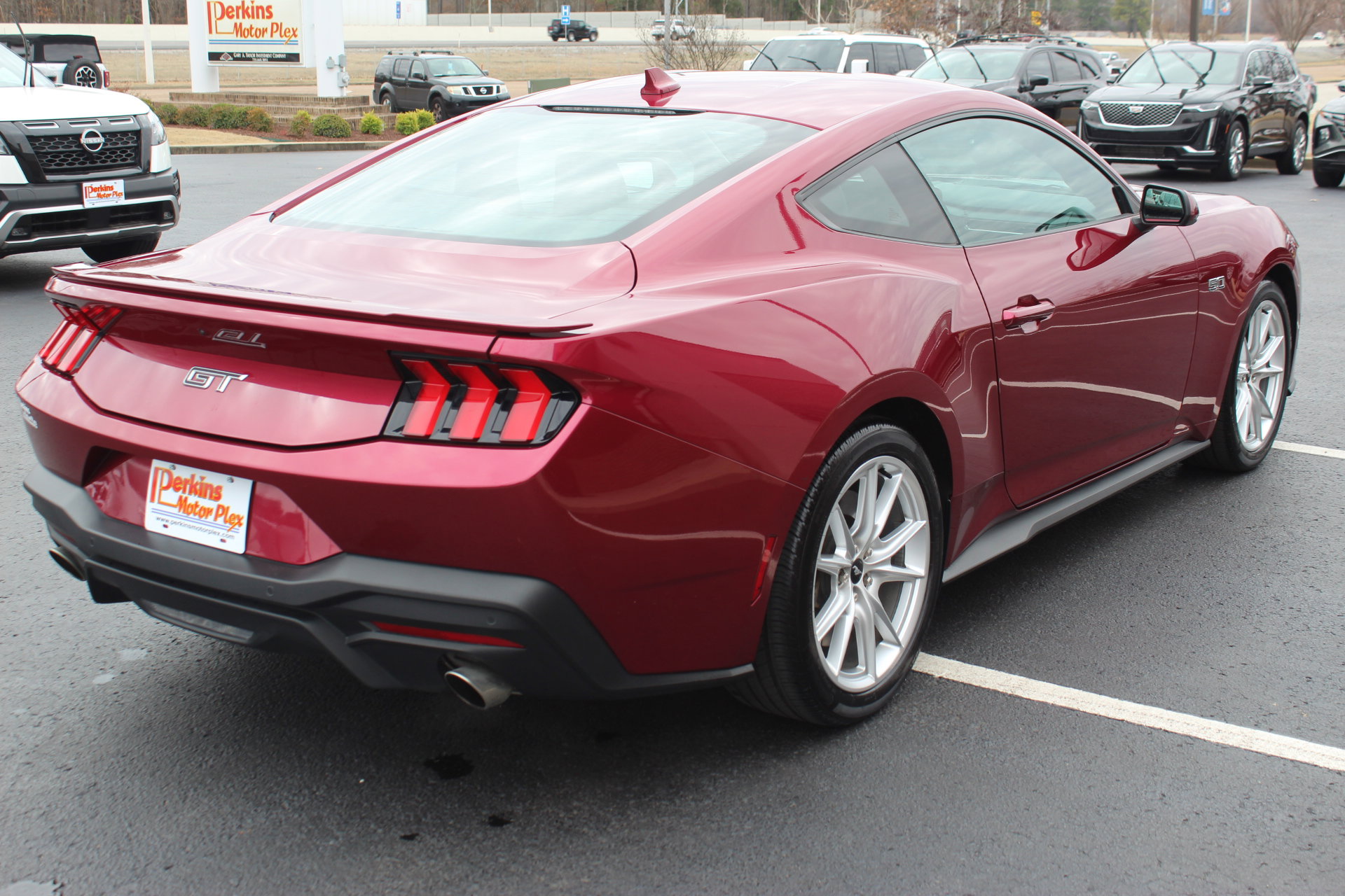 Used 2025 Ford Mustang GT Premium image 6