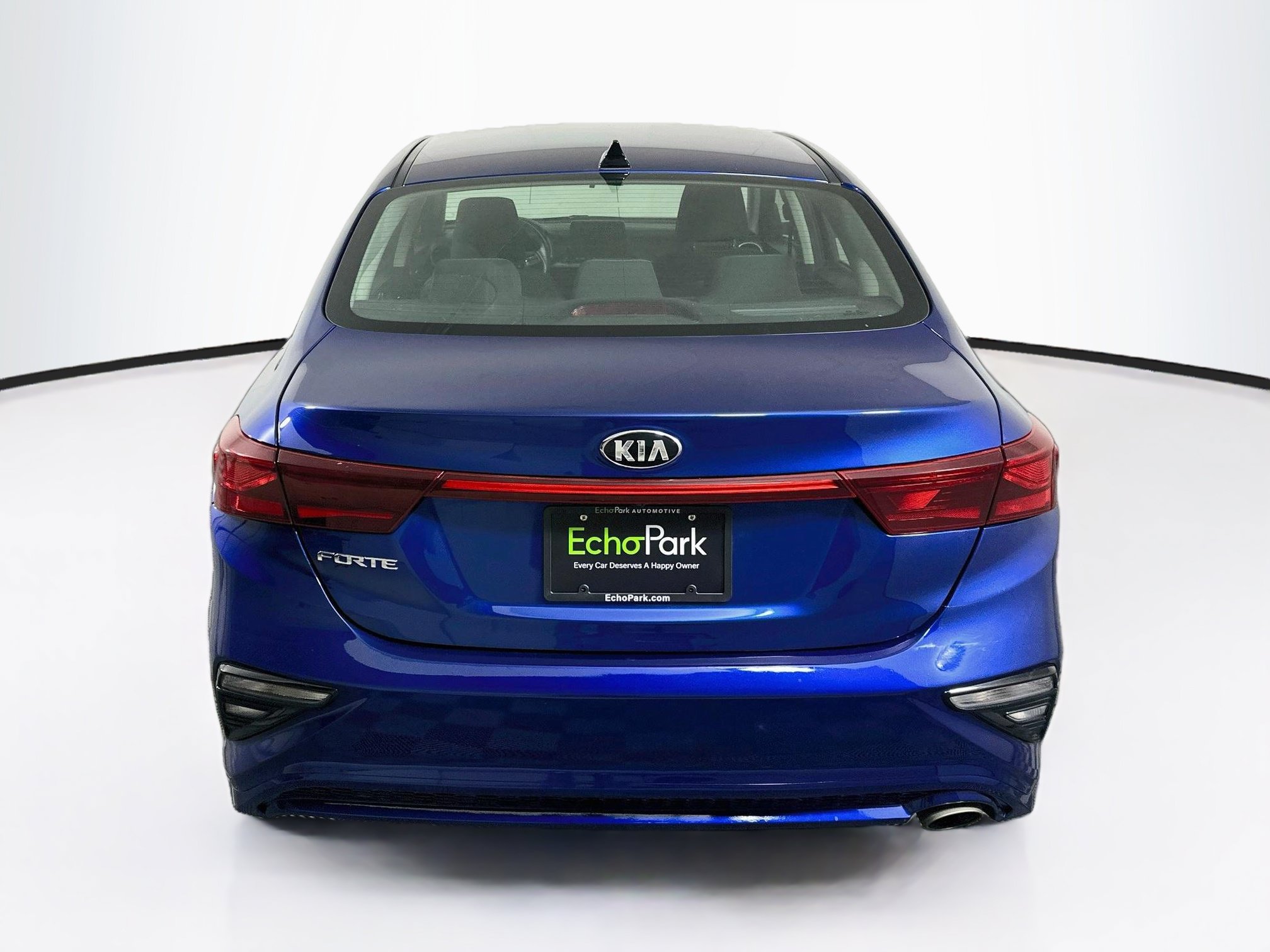 Used 2020 Kia Forte LXS FWD image 7