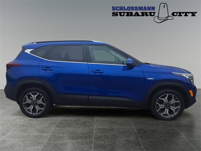 Used 2021 Kia Seltos EX image 9