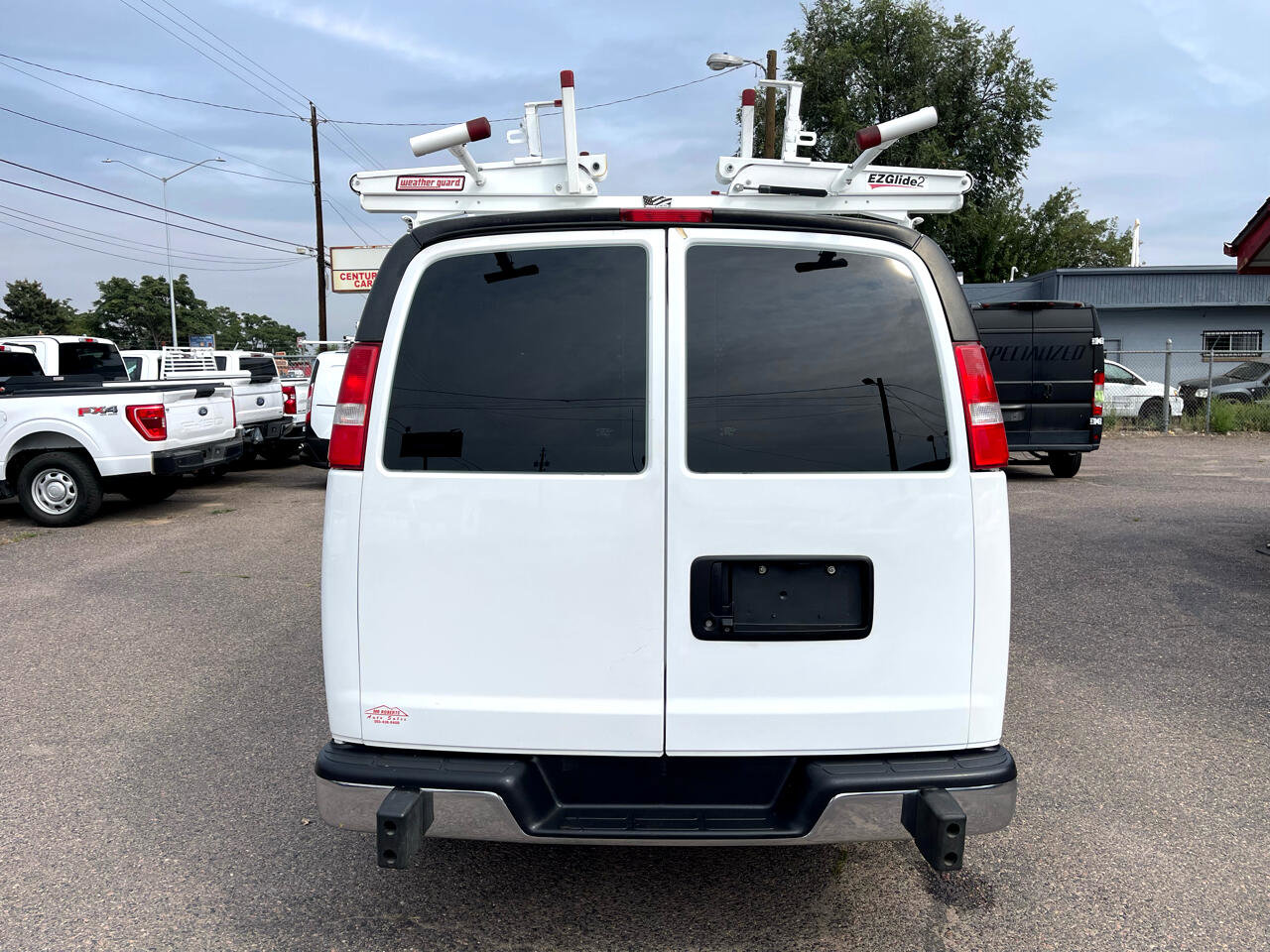 Used 2020 Chevrolet Express 2500 w/ Driver Convenience Package image 8
