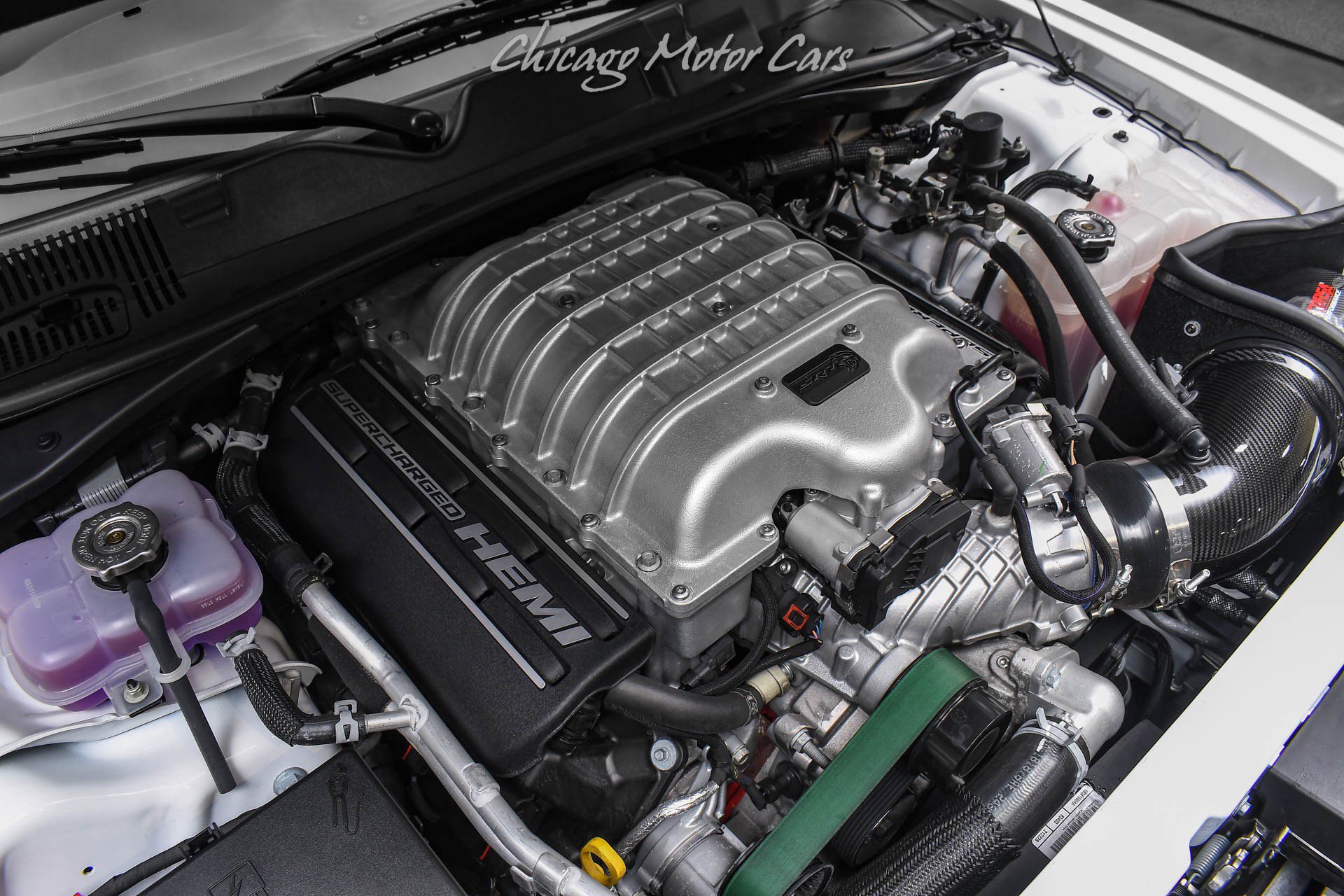 Used 2022 Dodge Challenger SRT Super Stock RWD image 47