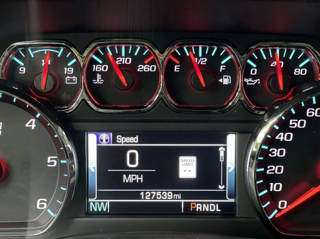 Used 2018 Chevrolet Tahoe LT w/ Luxury Package image 19