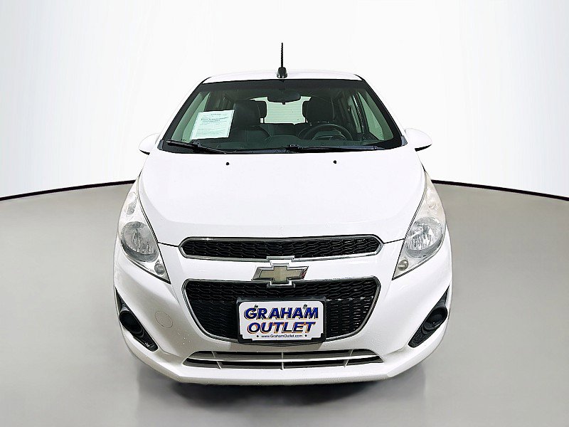 Used 2015 Chevrolet Spark LS FWD image 2