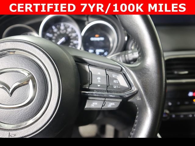 Used 2023 MAZDA CX-9 Touring Plus AWD/4WD image 24