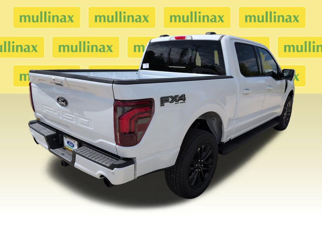 New 2026 Ford F150 Lariat AWD/4WD image 3