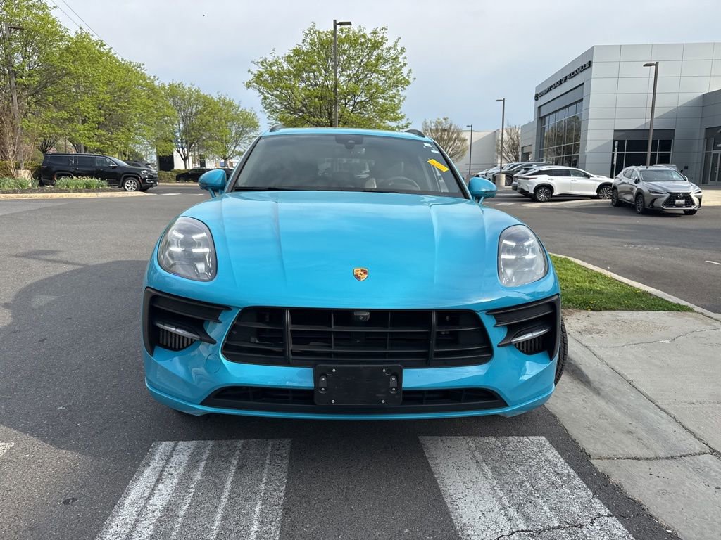 Used 2021 Porsche Macan S image 2