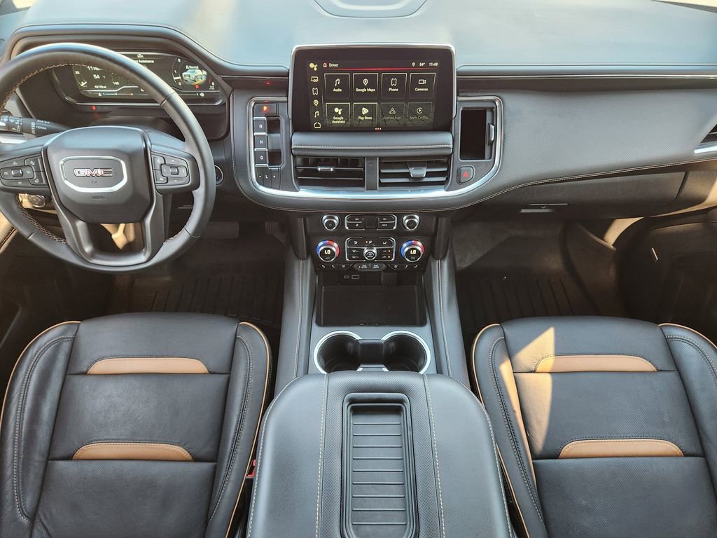 Certified 2024 GMC Yukon XL AT4 w/ Technology Package image 29