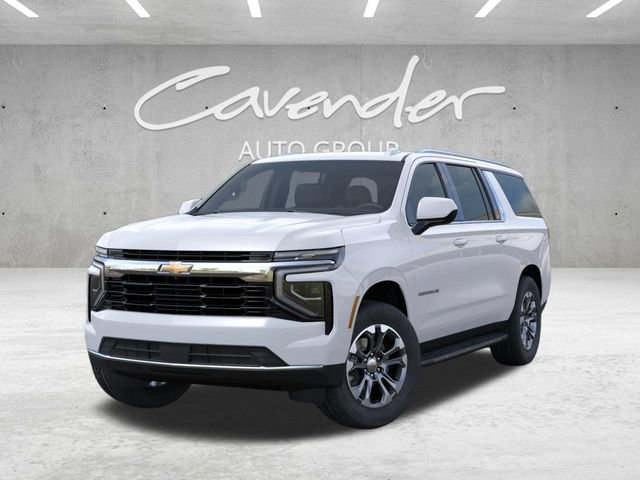 New 2026 Chevrolet Suburban LS RWD image 6