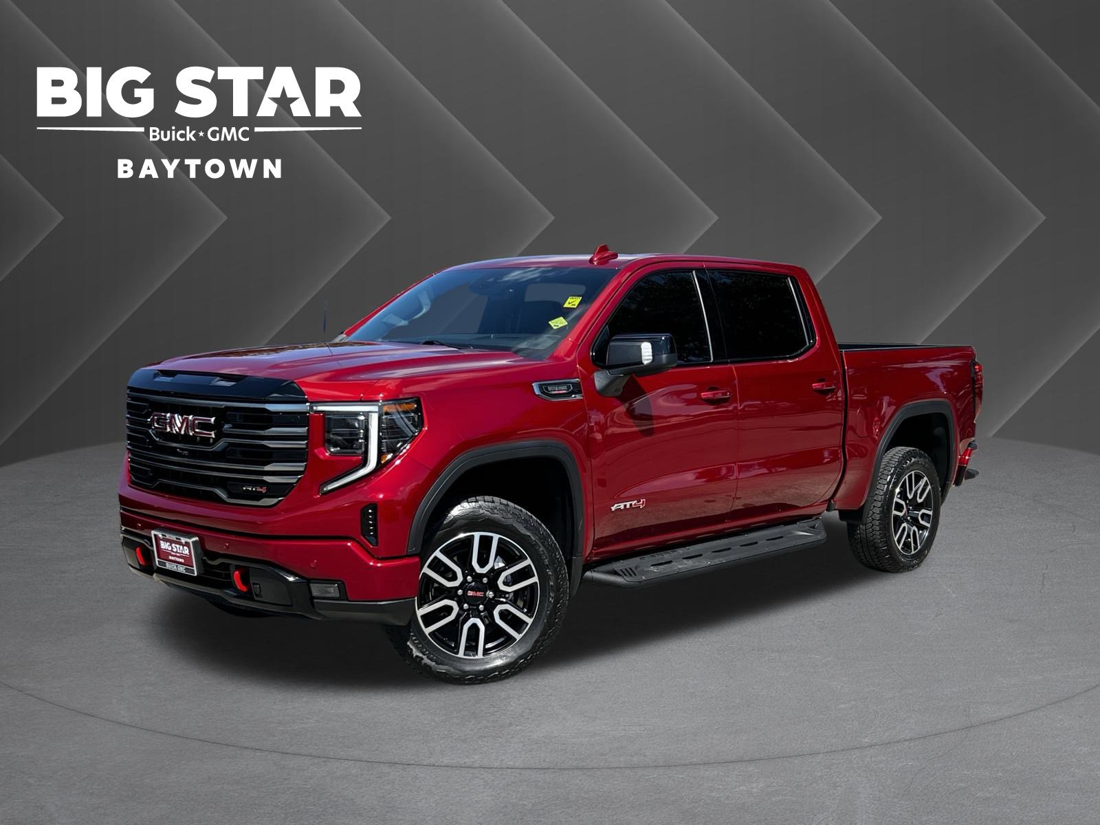 Used 2025 GMC Sierra 1500 AT4 w/ AT4 Premium Package