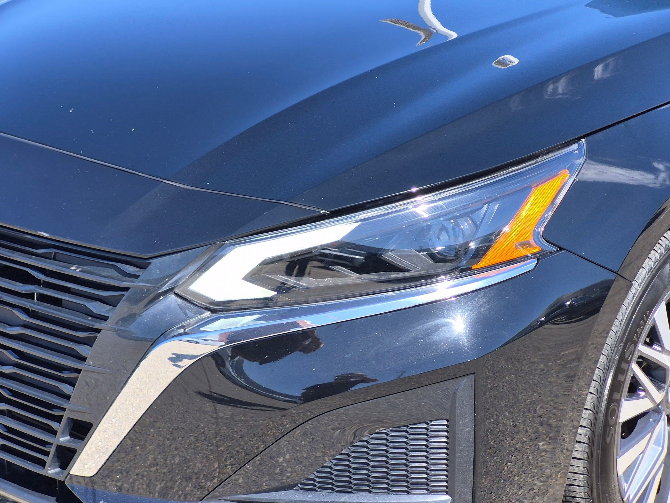 Certified 2025 Nissan Altima 2.5 SV FWD image 13