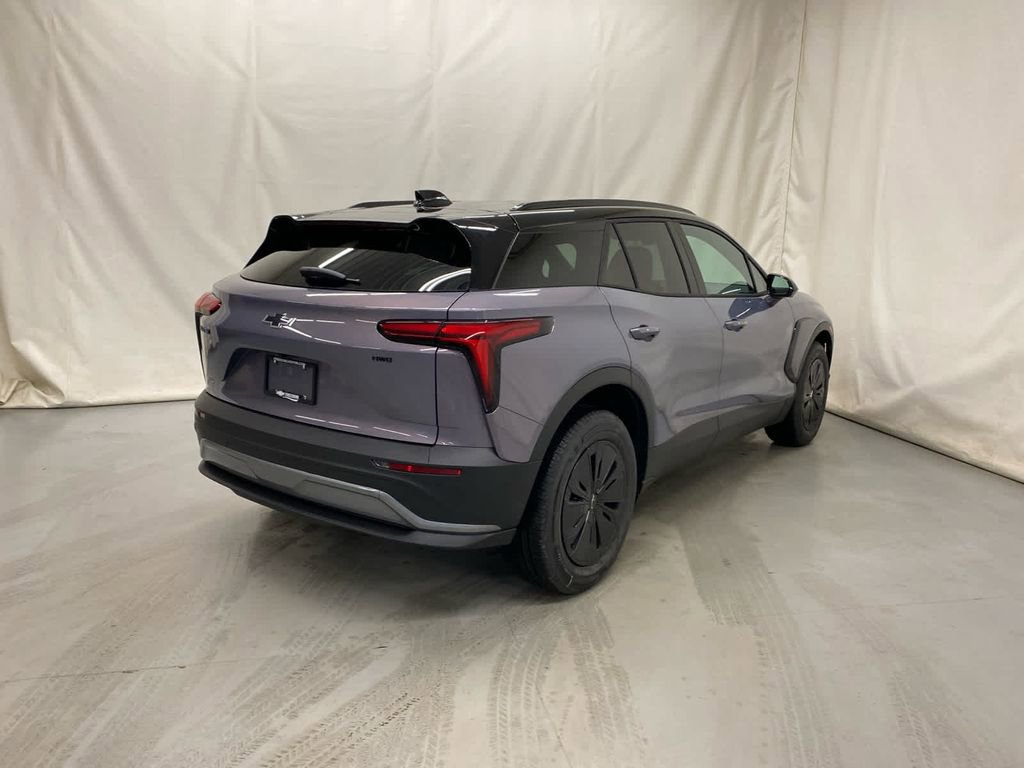 New 2025 Chevrolet Blazer EV LT image 6