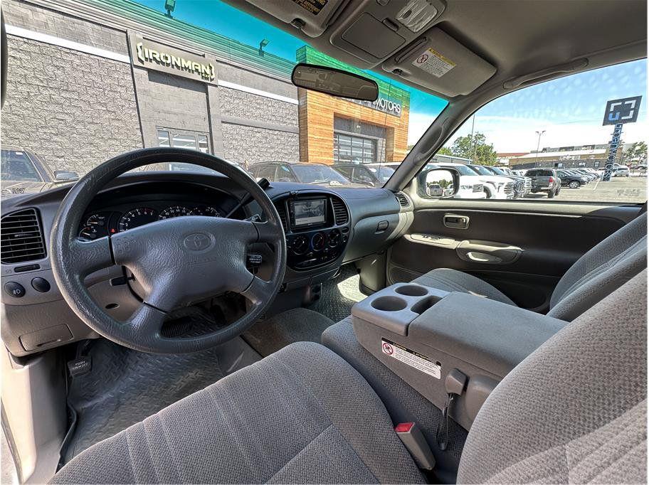 Used 2002 Toyota Tundra SR5 AWD/4WD image 14