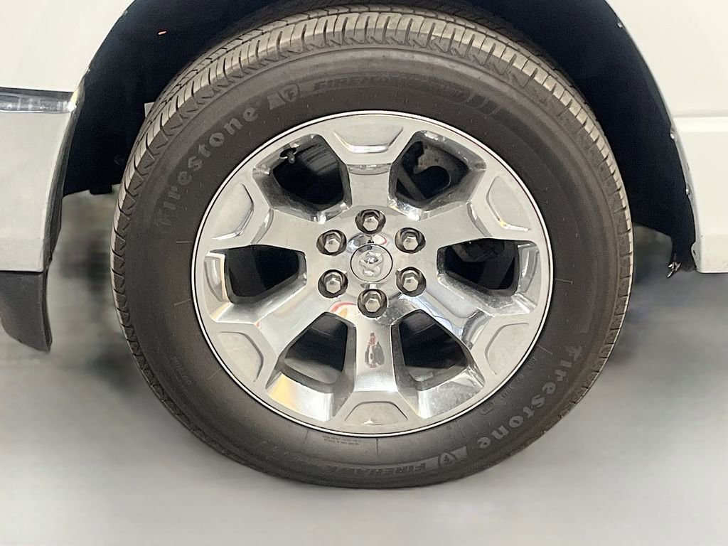 Used 2021 RAM 1500 Big Horn image 30