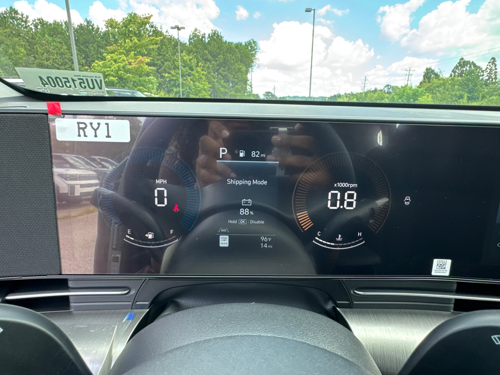 New 2027 Hyundai Kona SE FWD image 27