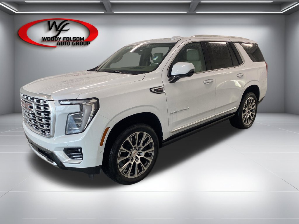 New 2026 GMC Yukon Denali w/ Denali Reserve Package AWD/4WD image 2