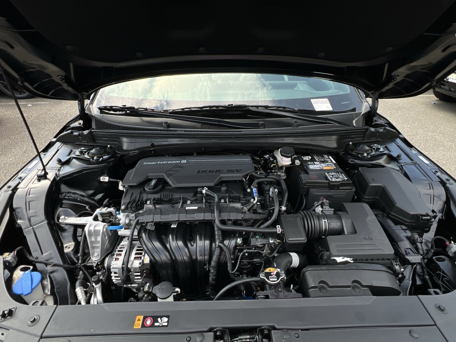 New 2026 Kia K4 GT-Line FWD image 34