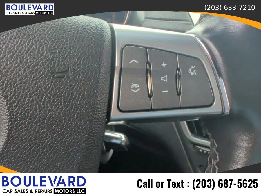 Used 2012 Cadillac CTS Performance w/ Performance Luxury Package RWD image 15