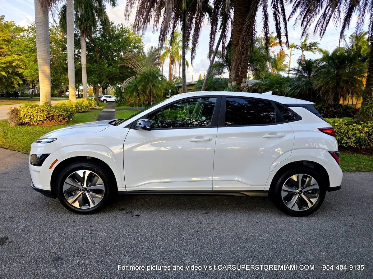 Used 2023 Hyundai Kona SEL FWD image 13