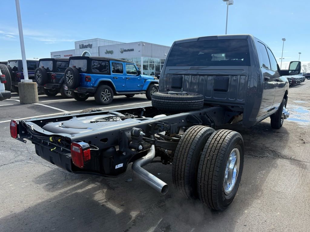 New 2026 RAM 3500 Tradesman w/ Chrome Appearance Group A image 3