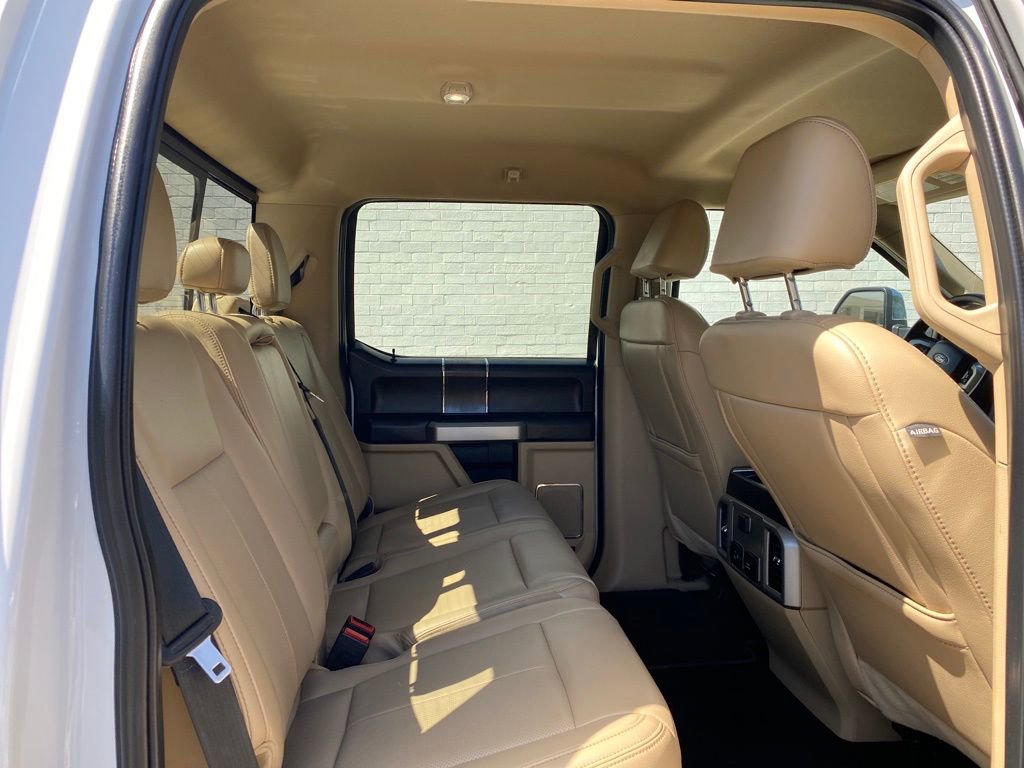 Used 2021 Ford F250 Lariat w/ Chrome Package image 11