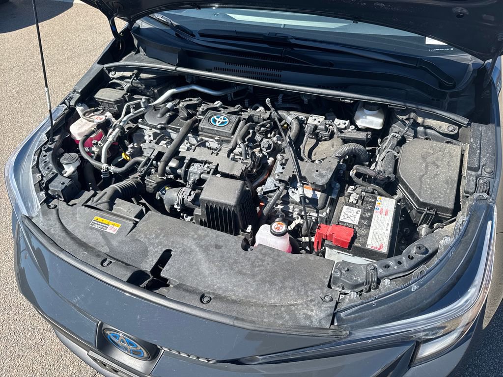 Used 2024 Toyota Corolla LE image 44