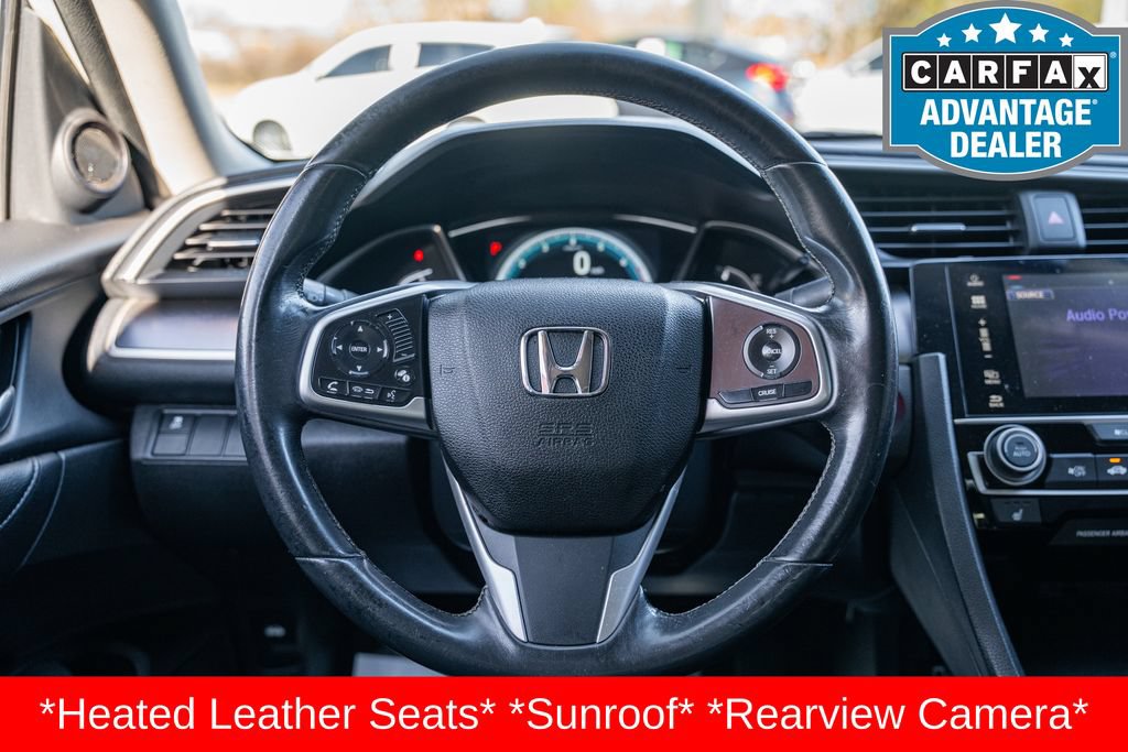 Used 2016 Honda Civic EX-L image 23
