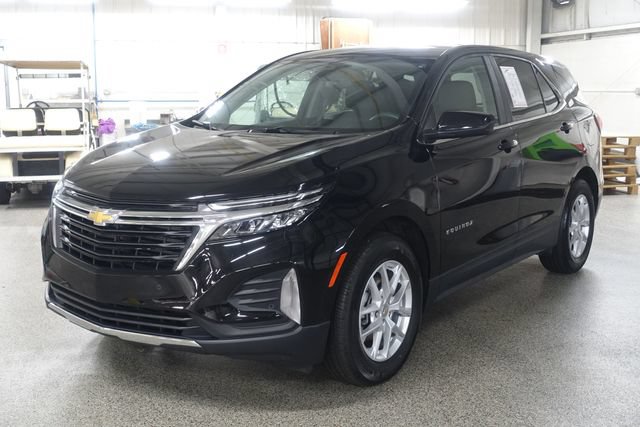 Used 2024 Chevrolet Equinox LT FWD image 3