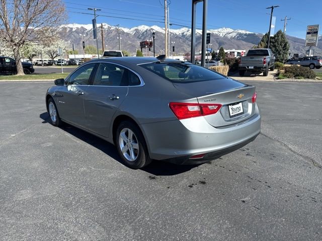 Used 2024 Chevrolet Malibu LS FWD image 5