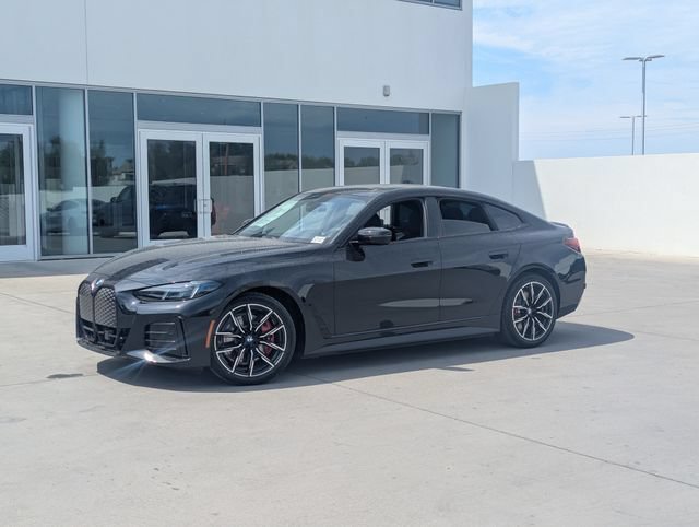 New 2026 BMW i4 eDrive40 w/ M Sport Package RWD image 1