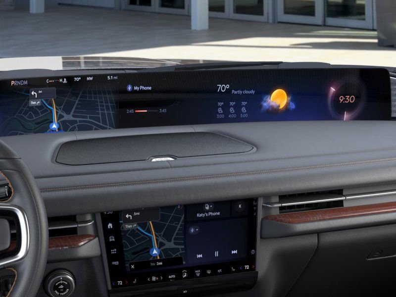 New 2026 Lincoln Navigator L Black Label AWD/4WD image 14