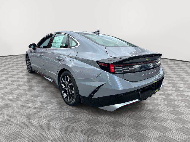 Certified 2024 Hyundai Sonata SEL FWD image 5